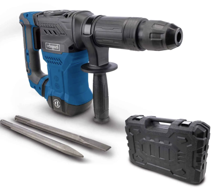 SCHEPPACH AB1500X rušilno kladivo